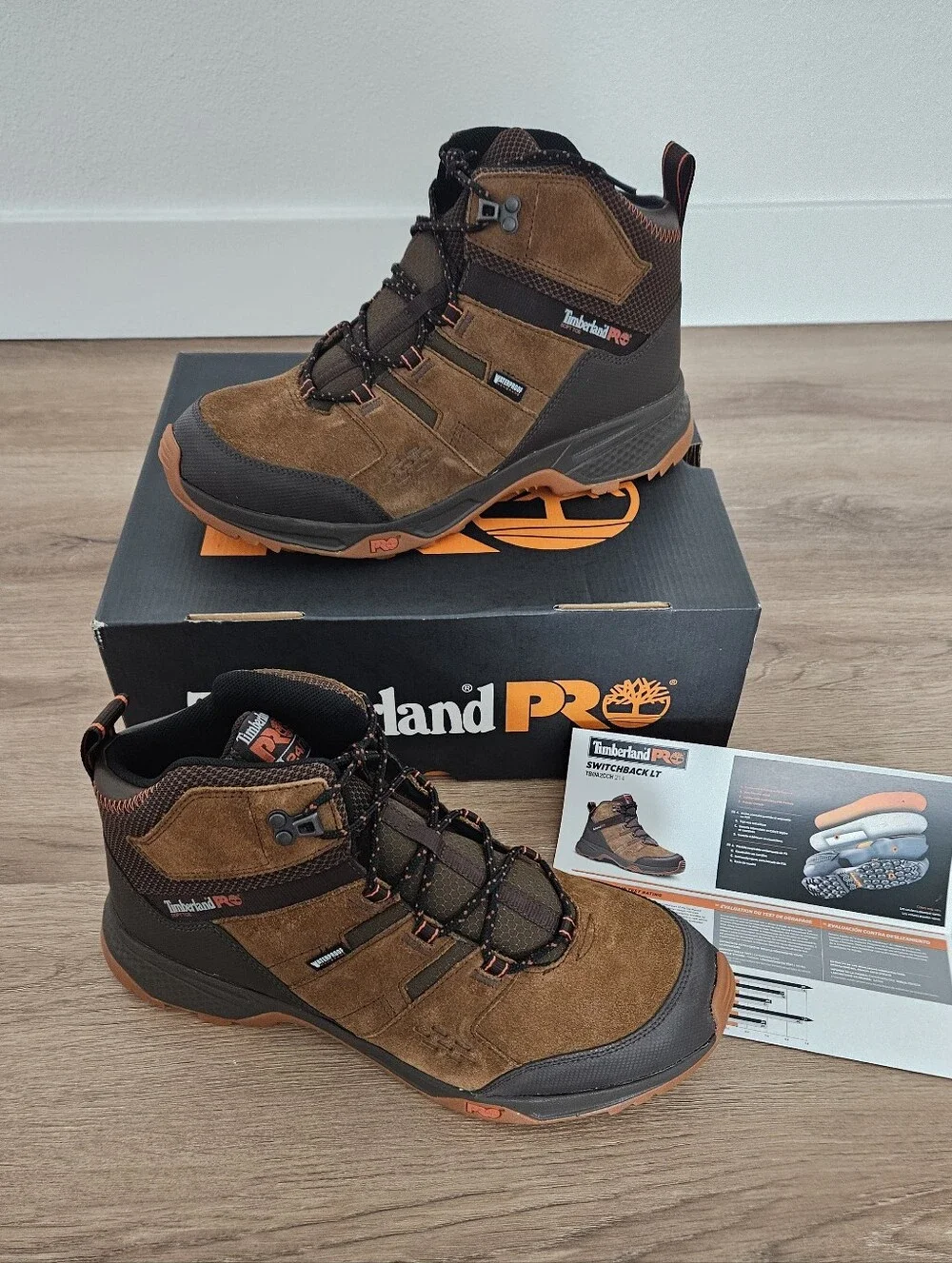 Timberland | Shoes | Timberland Switchback Lt Brown And 